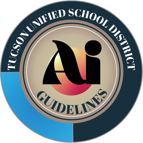 TUSD Ai Guidelines Logo